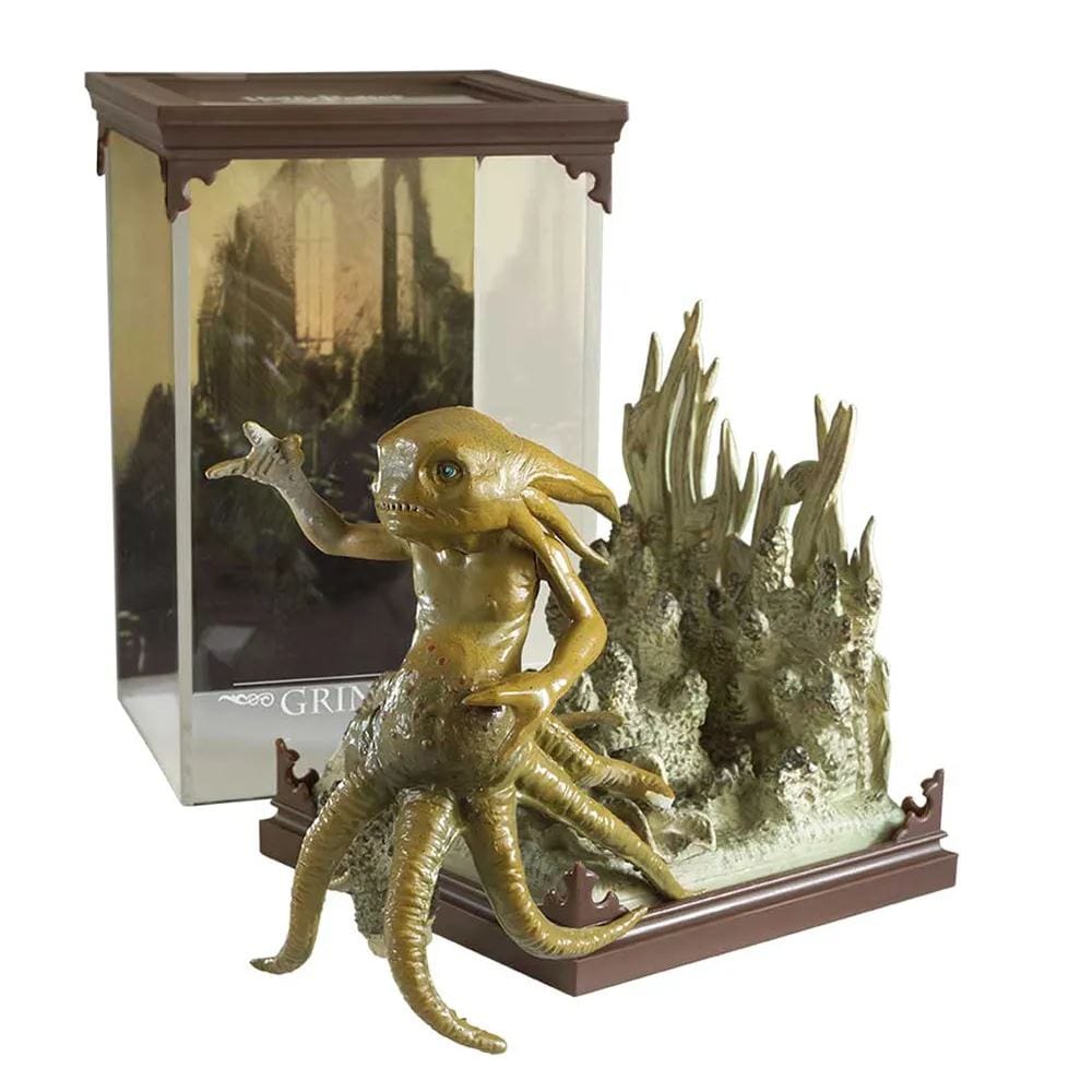 Harry Potter Magical Creatures - soška Ďasovce