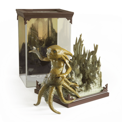 Harry Potter Magical Creatures - soška Ďasovce