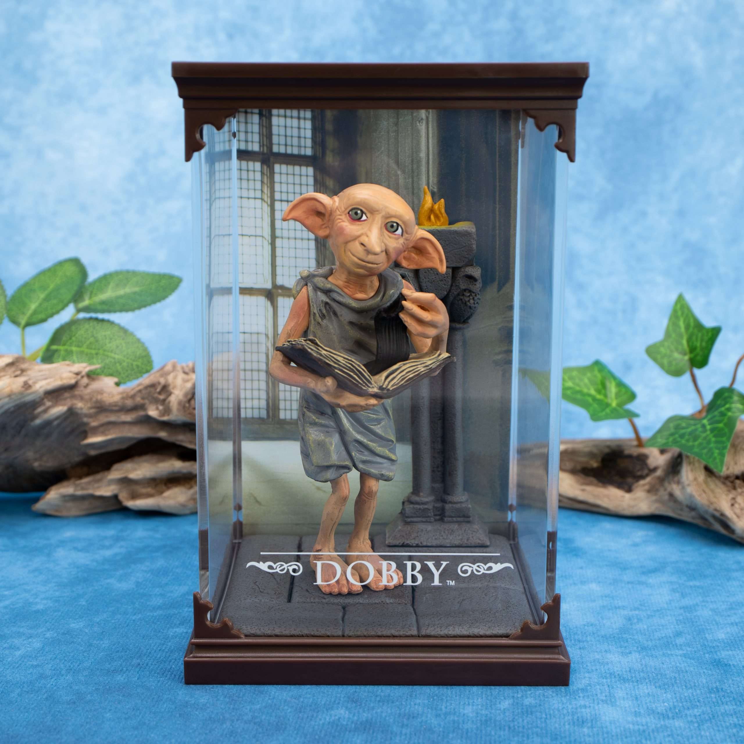 Harry Potter Magical Creatures - soška Dobbyho