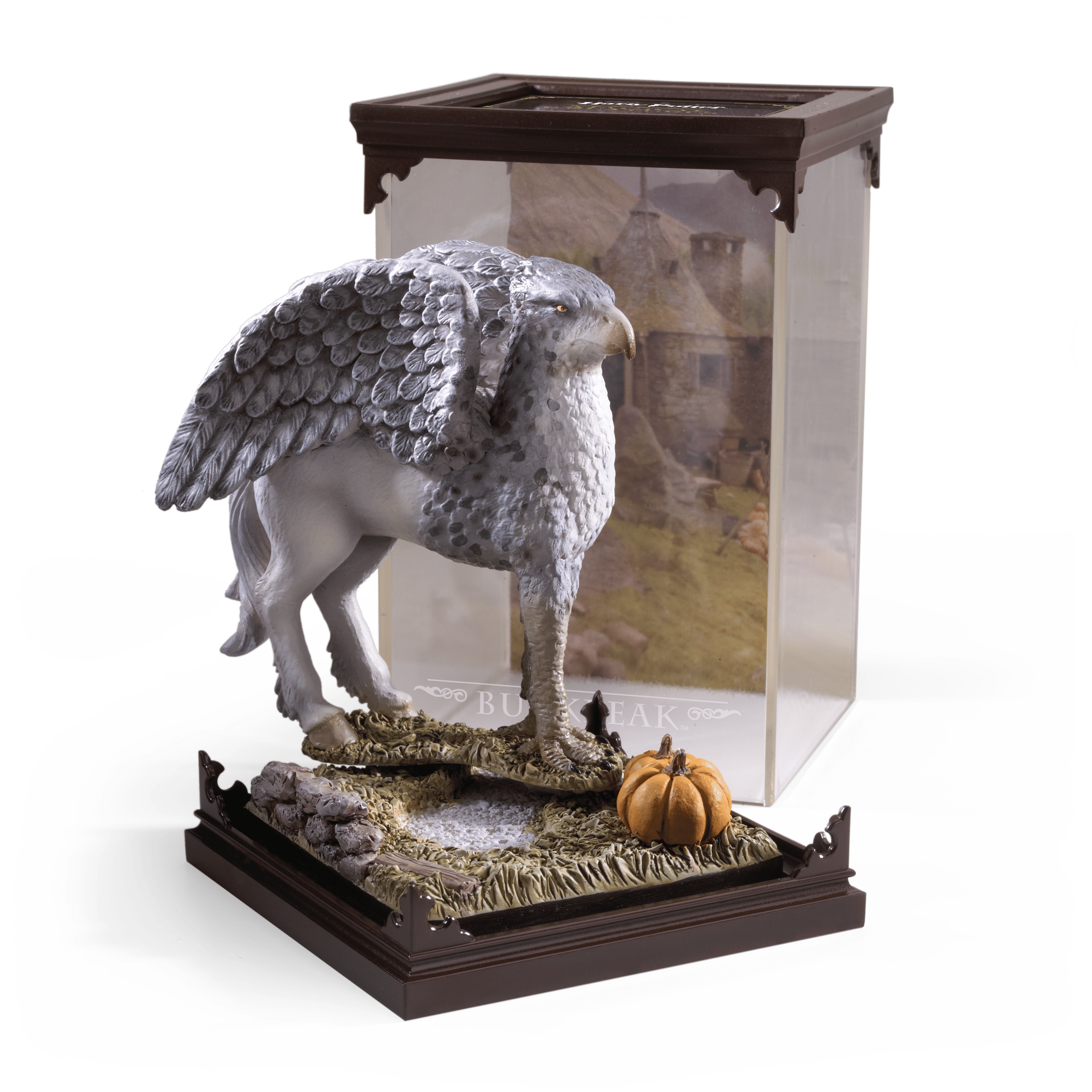 Harry Potter Magical Creatures - soška Klofana