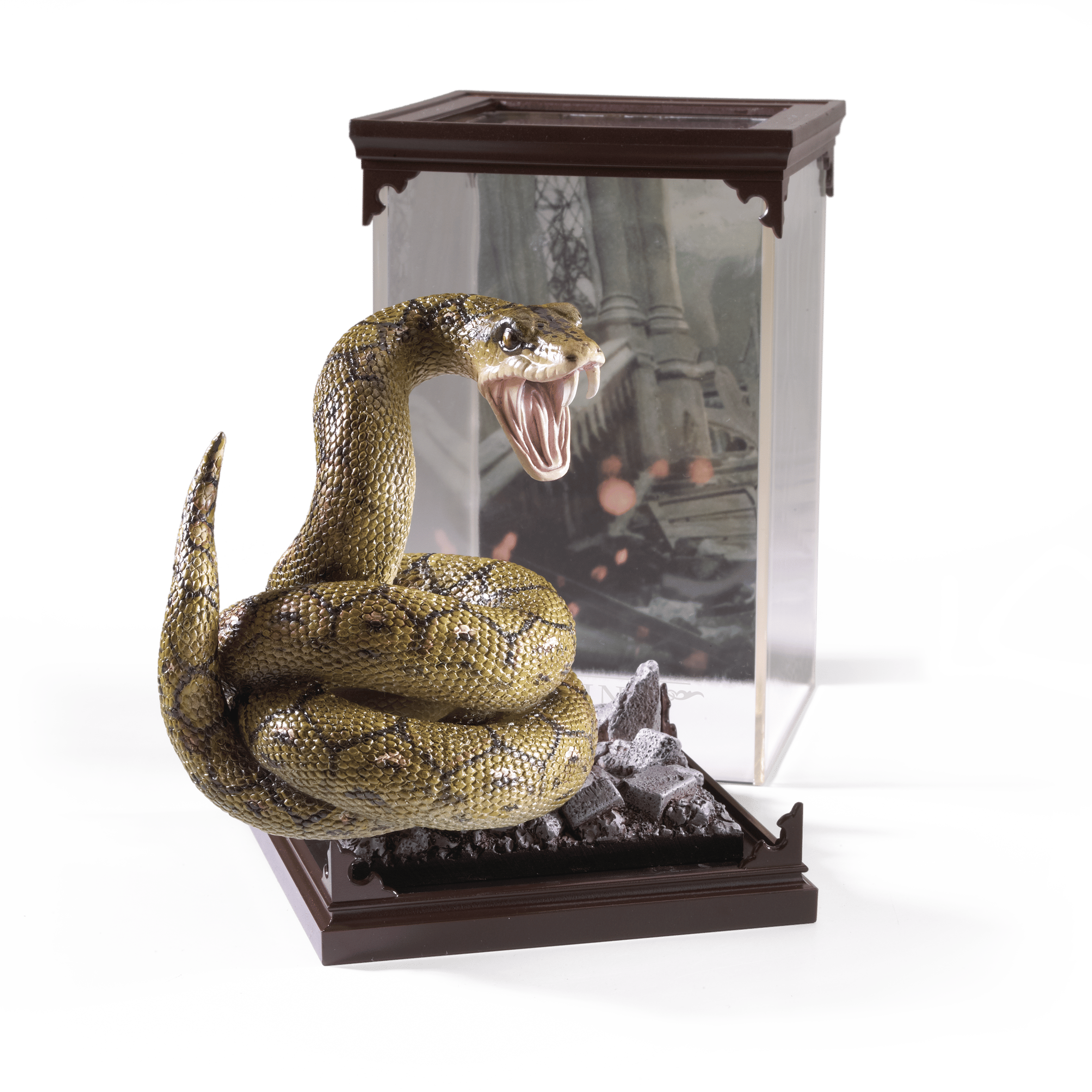 Harry Potter Magical Creatures - soška Nagini