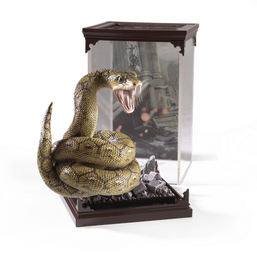 Levně Harry Potter Magical Creatures - soška Nagini