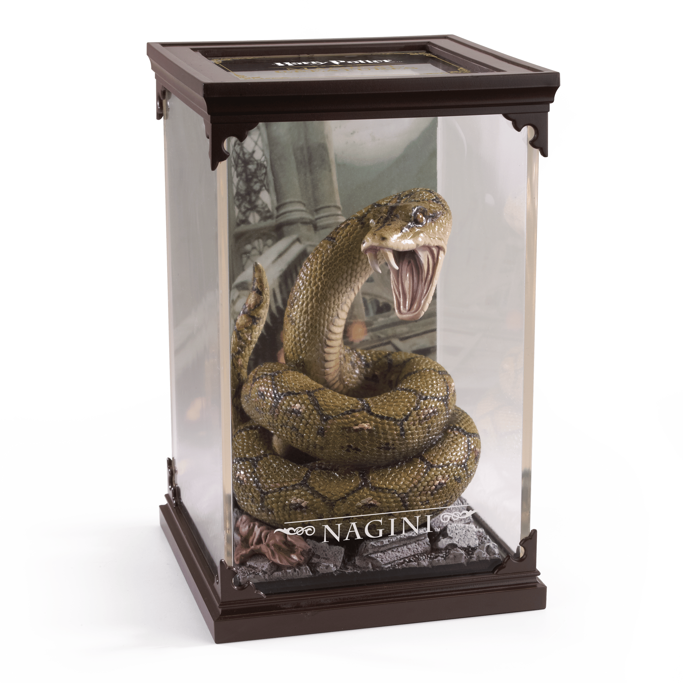 Harry Potter Magical Creatures - soška Nagini