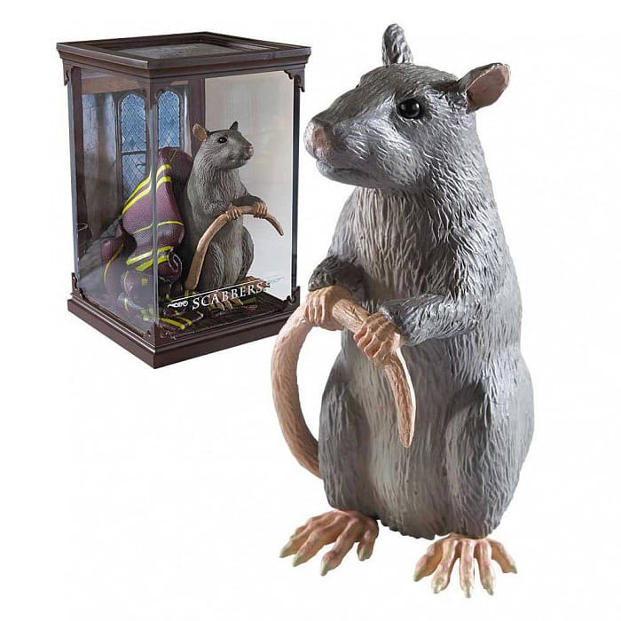 Harry Potter Magical Creatures - soška Prašivky