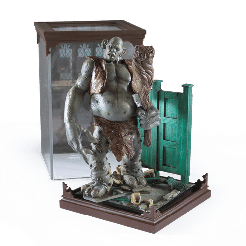 Harry Potter Magical Creatures - soška Trolla