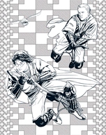 Harry Potter - Mudlovské omalovánky