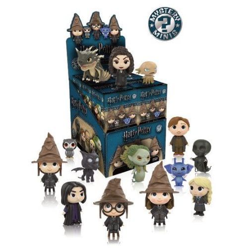 Harry Potter Mystery Mini Figures (6 cm) Harry Potter Mystery Mini Figures (6 cm)