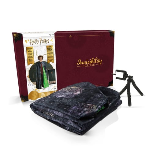 Levně Harry Potter - Neviditelný plášť