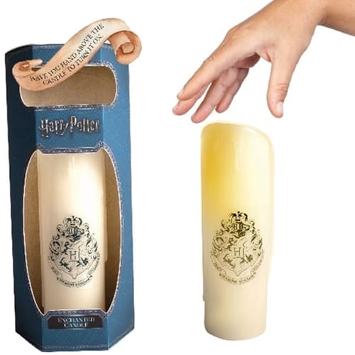 Harry Potter - Očarovaná sviečka Harry Potter - Očarovaná sviečka