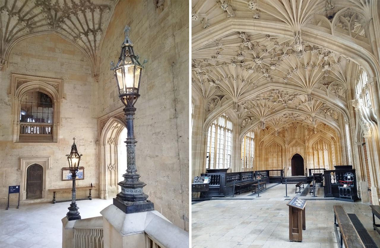 Harry Potter a 25 rokov kúziel: Potulky po filmových miestach