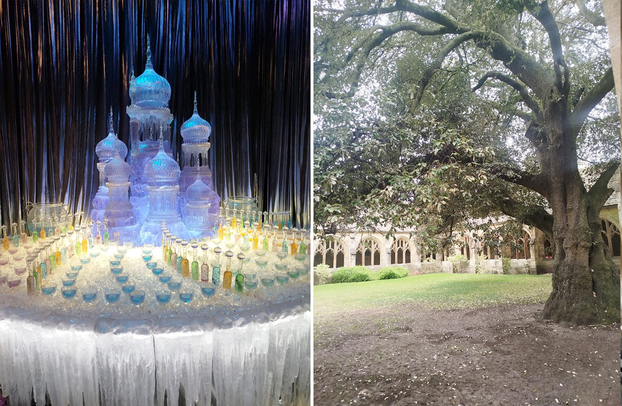 Harry Potter a 25 rokov kúziel: Potulky po filmových lokalitách