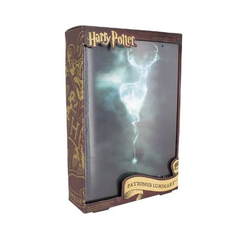 Harry Potter Patronus Luminart Harry Potter Patronus Luminart