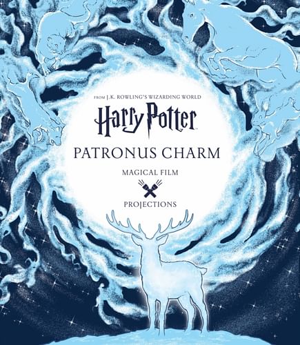 Harry Potter: Patronus- projekční kniha