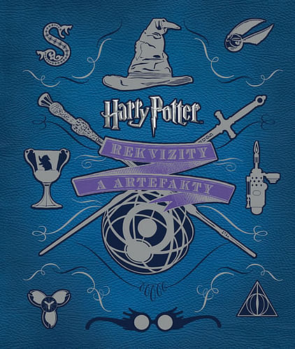Harry Potter: Rekvizity a artefakty