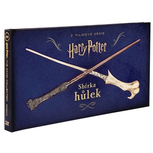 Harry Potter: Sbírka hůlek