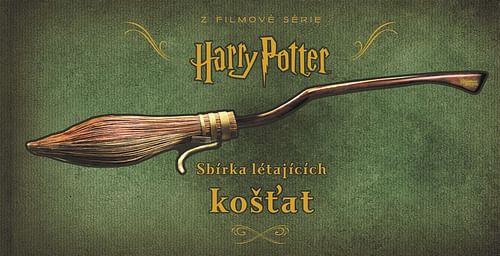 Obrázok Harry Potter: Sbírka létajících košťat - Jody Revensonová