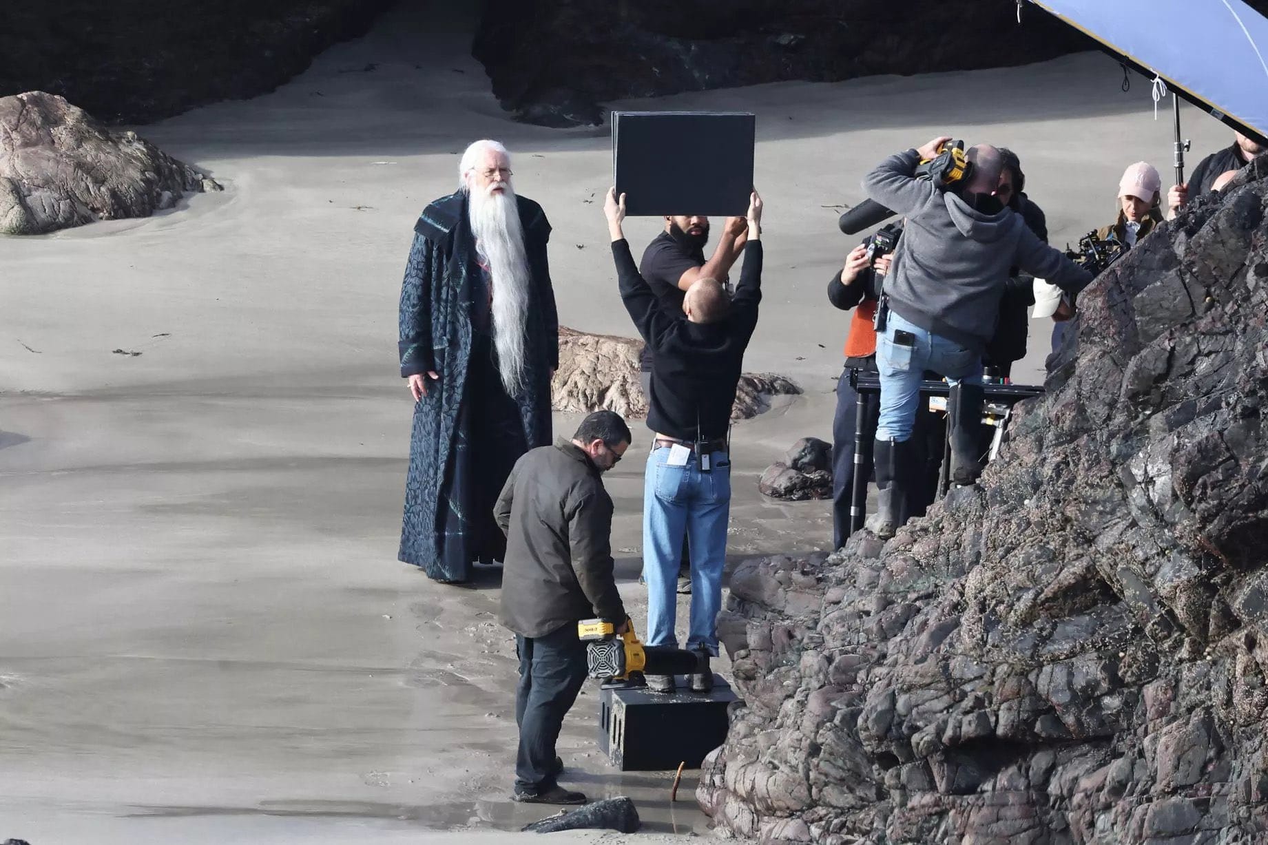 Nový Harry Potter na HBO: O&nbsp;seriáli, obsadení a&nbsp;Bradaviciach