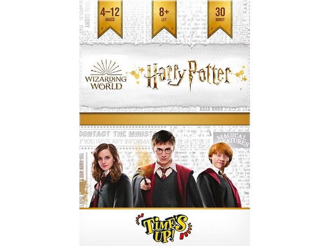 Harry Potter: Time´s Up