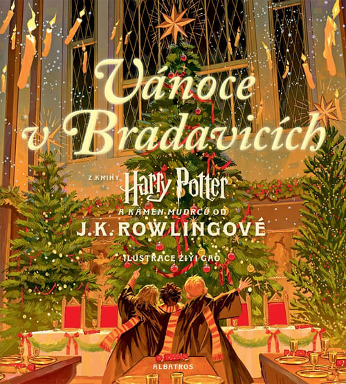 Levně Harry Potter: Vánoce v Bradavicích