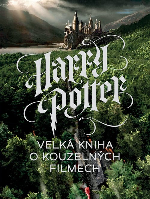 Levně Harry Potter: Velká kniha o kouzelných filmech