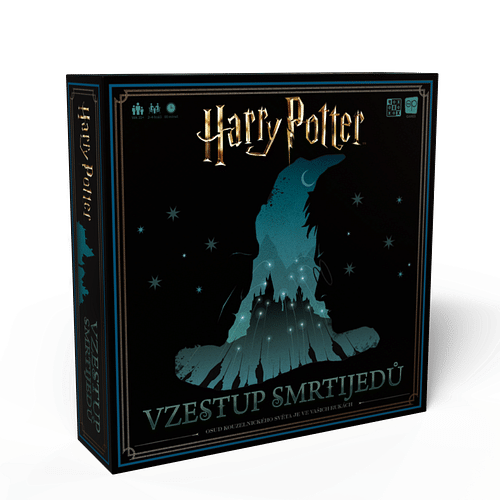 Obrázok Harry Potter: Vzestup Smrtijedů