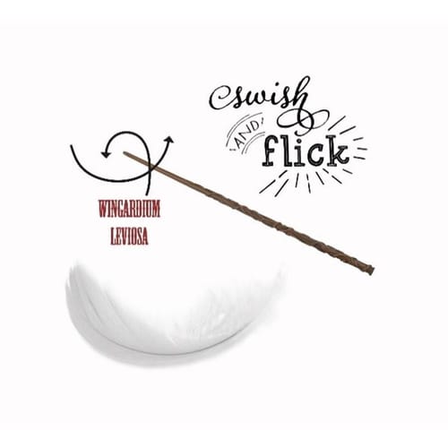 Harry Potter Wingardium Leviosa Kit Harry Potter Wingardium Leviosa Kit
