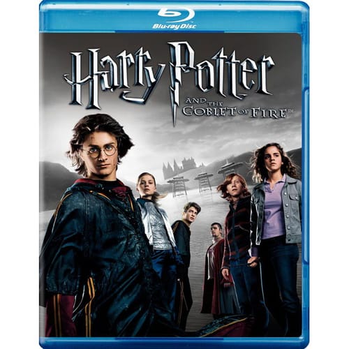 Harry Potter a Ohnivá čaša - Blu-Ray Harry Potter a Ohnivá čaša - Blu-Ray