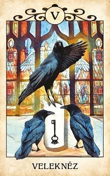 Obrázok Havraní tarot