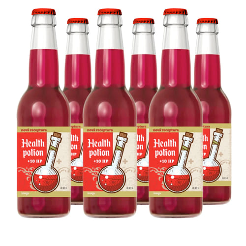Levně imago Health Potion - Nové složení - 6 ks