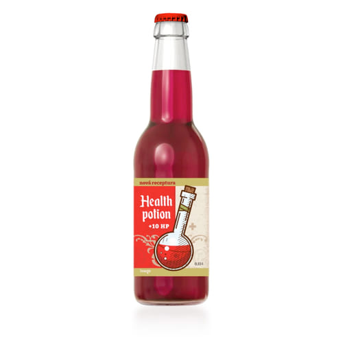 Levně imago Health Potion - Nové složení