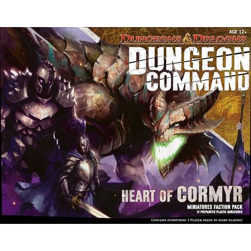 Dungeon Command: Hearth of Cormyr
