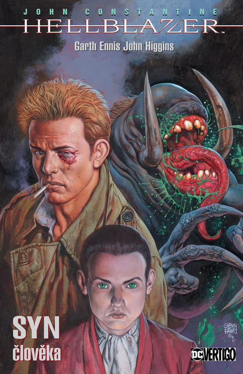 Levně Hellblazer: Syn člověka (2. vydání)