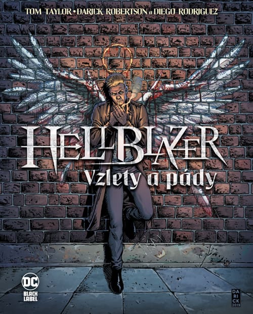 Levně Hellblazer: Vzlety a pády