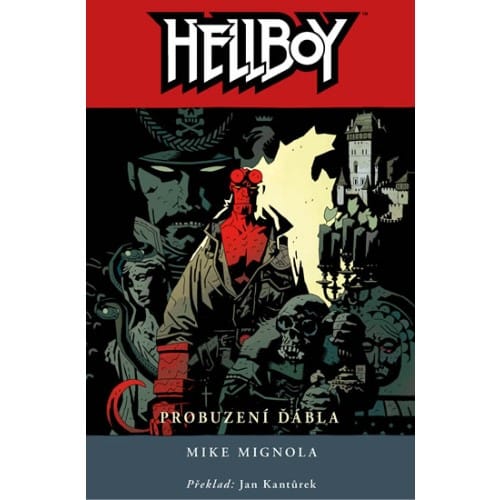 Levně Hellboy 2: Probuzení ďábla