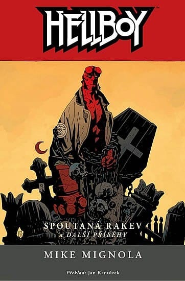 Levně Hellboy 3: Spoutaná rakev a další příběhy