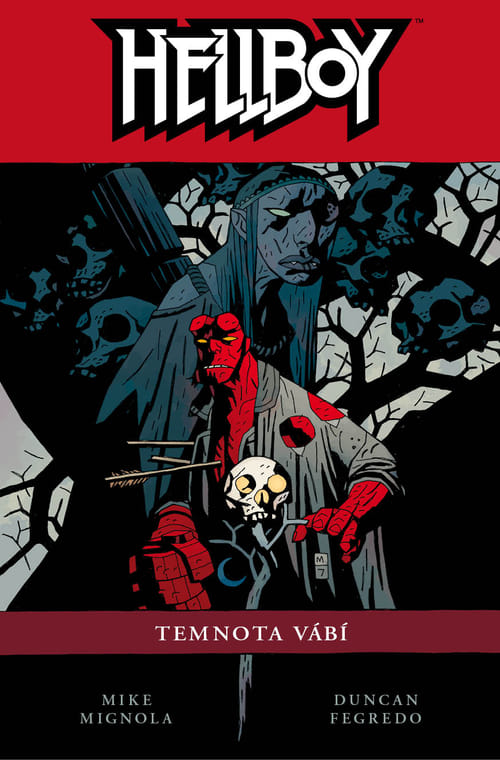 Levně Hellboy 8: Temnota vábí