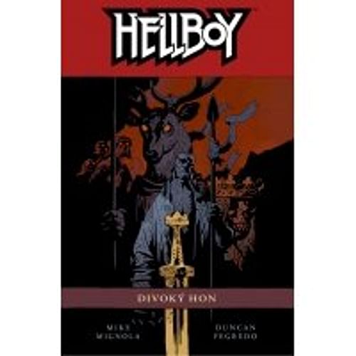 Hellboy 9: Divoký hon