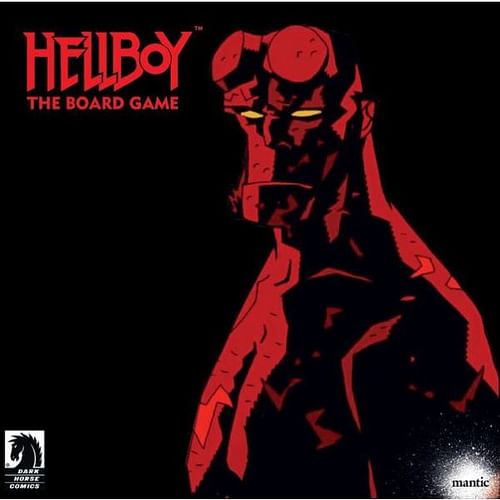 Hellboy: Desková hra