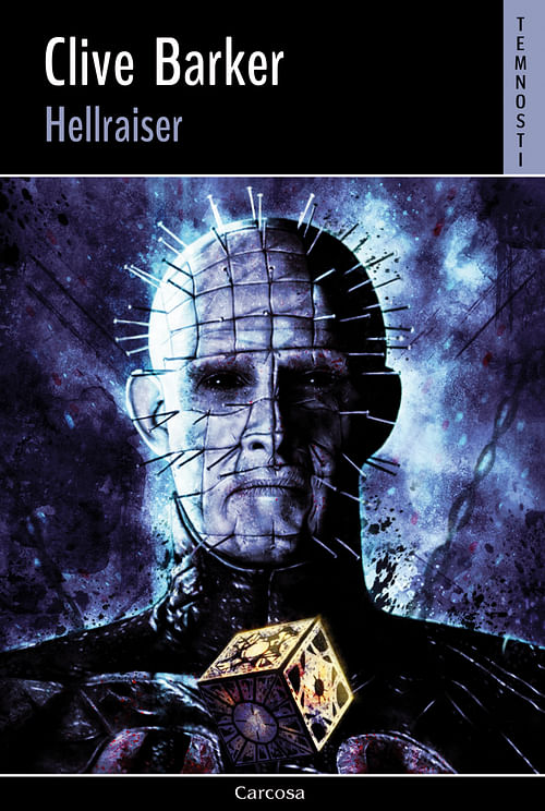 Obrázok Hellraiser - Clive Barker