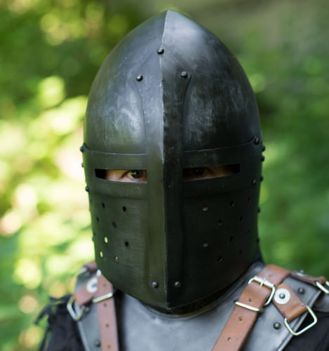 Helma hrncová - kónická, tmavá Helma hrncová - kónická, tmavá