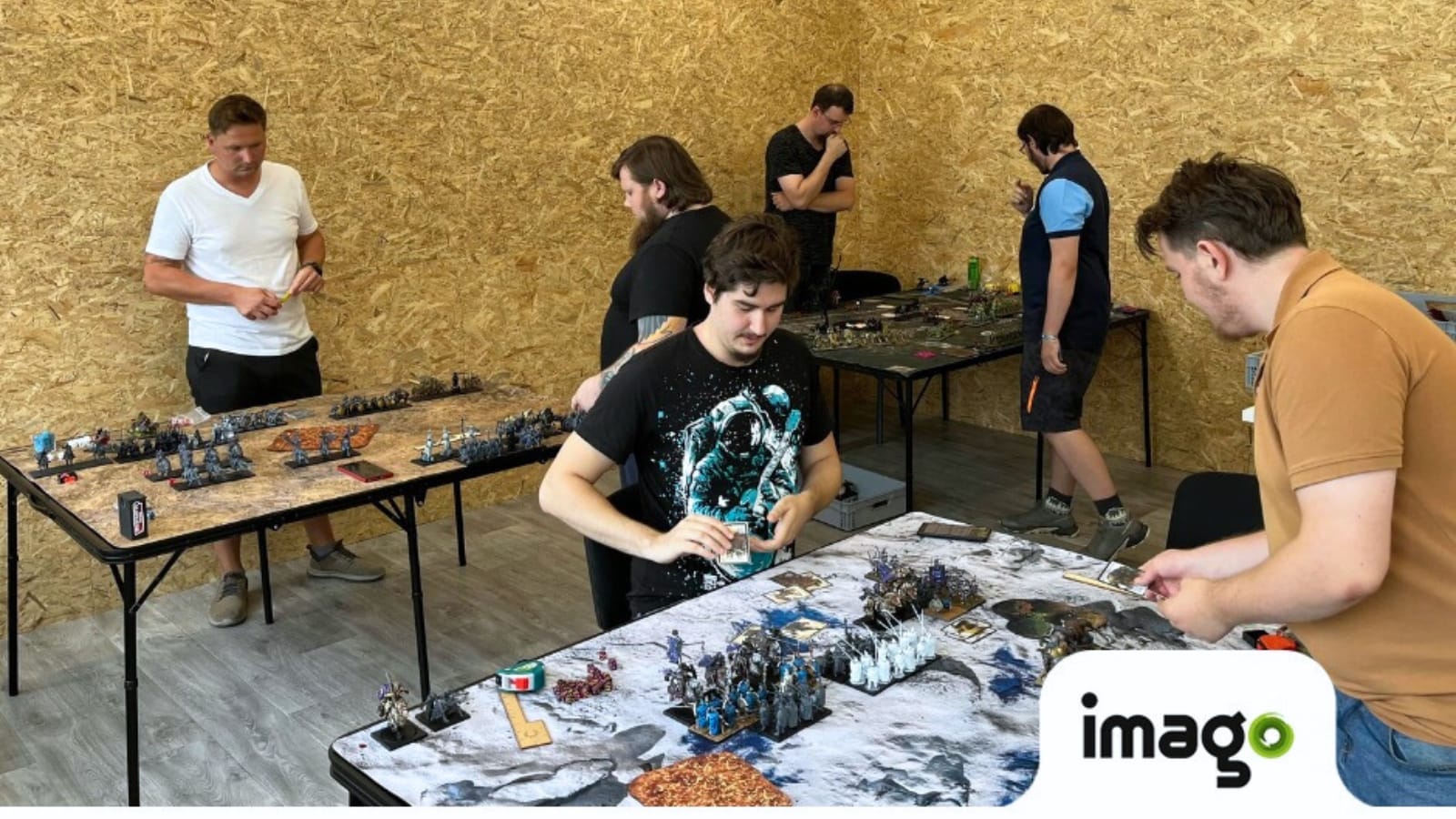 Herna imago v Ostravě | imago