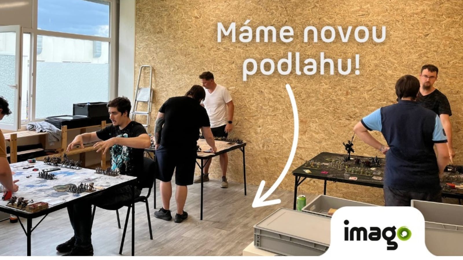 nova podlaha
