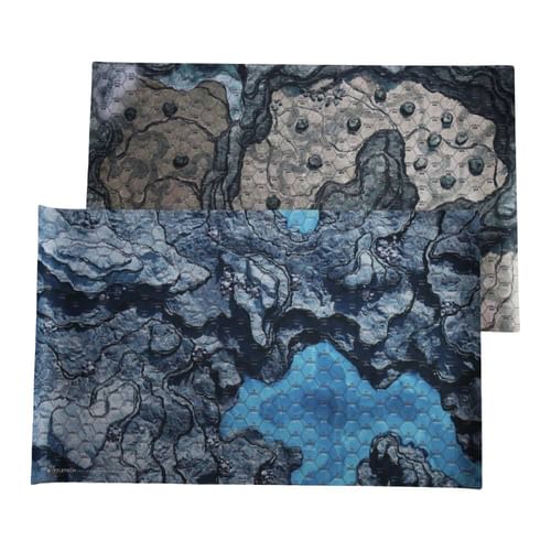 Battletech Gaming Pad: Misery & Thunder Rift Battletech Gaming Pad: Misery & Thunder Rift