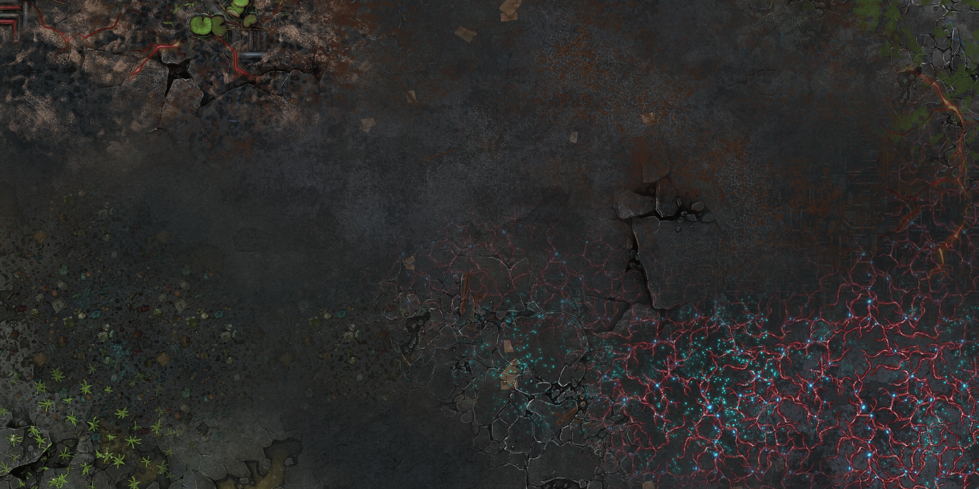 Herná podložka – Corellia (180 × 90 cm)