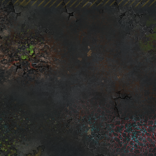 Game Pad - Correlia (90 x 90 cm) Game Pad - Correlia (90 x 90 cm)