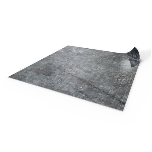 Herná podložka Dungeon (štvorcová mriežka), 50 x 50 cm Herná podložka Dungeon (štvorcová mriežka), 50 x 50 cm