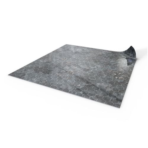 Herná podložka Dungeon (hexová mriežka), 50 x 50 cm Herná podložka Dungeon (hexová mriežka), 50 x 50 cm