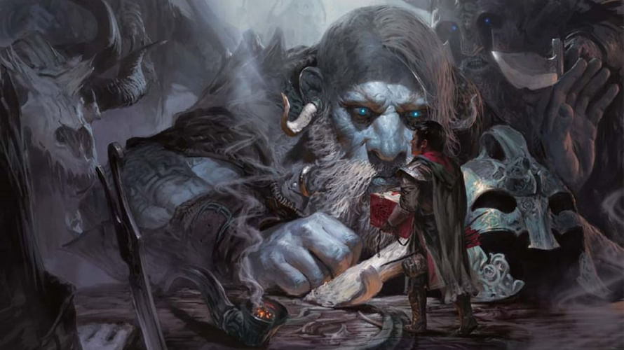 Herná podložka Dungeons & Dragons - Volos Guide to Monsters (Ultra Pro) Herná podložka Dungeons & Dragons - Volos Guide to Monsters (Ultra Pro)