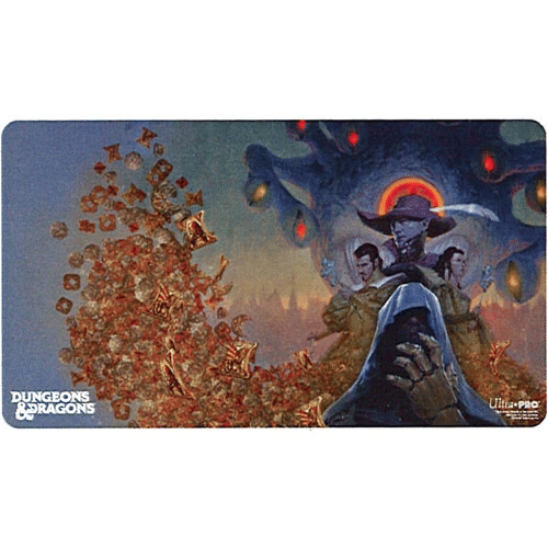 Herná podložka Dungeons & Dragons - Waterdeep Dragon Heist (Ultra Pro) Herná podložka Dungeons & Dragons - Waterdeep Dragon Heist (Ultra Pro)