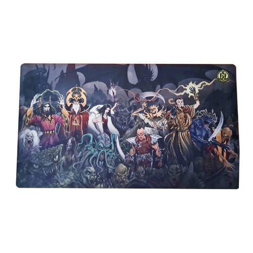 Hra Fighting Fantasy podložka Hra Fighting Fantasy podložka